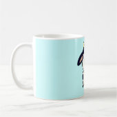 Mug Vache à bébé (Gauche)