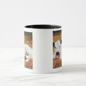 Mug Vache à bébé, veau (Centre)