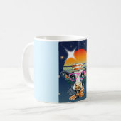 Mug Vache américaine (Devant gauche)