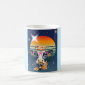 Mug Vache américaine (Centre)
