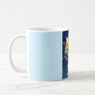 Mug Vache américaine