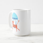 Mug Vache aventurière (Devant gauche)