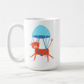 Mug Vache aventurière (Gauche)