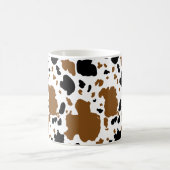 Mug Vache Brown et noire (Centre)
