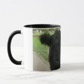 Mug Vache ceinturée à Cambridge (Gauche)