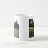 Mug Vache collant la langue (Centre)