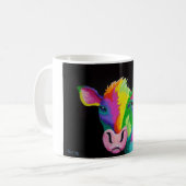 Mug Vache colorée (Devant gauche)
