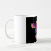 Mug Vache colorée (Gauche)