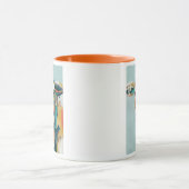 Mug Vache colorée (Centre)