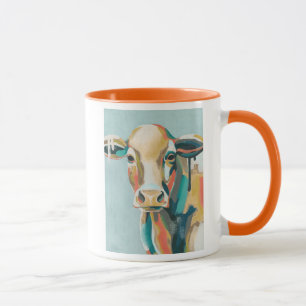 Mug Vache colorée