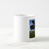 Mug Vache curieuse (Centre)