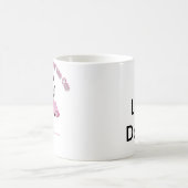 Mug Vache de Ballerina (Centre)