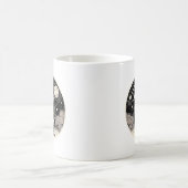 Mug Vache de chou en pyjama (Centre)