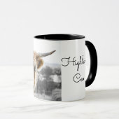 Mug Vache de Coo de Highland (Devant droit)