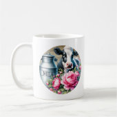 Mug Vache de ferme  (Gauche)