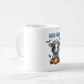 Mug Vache de Halloween Moo Boo (Devant gauche)
