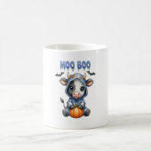 Mug Vache de Halloween Moo Boo (Centre)