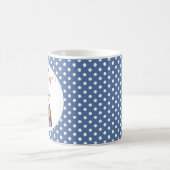 Mug Vache de Noël Pun (Centre)