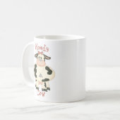 Mug Vache déprimée (Devant gauche)