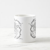 Mug Vache des Highlands (Centre)