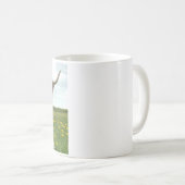 Mug Vache des Highlands écossais (Devant droit)