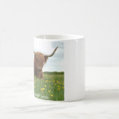 Mug Vache des Highlands écossais (Centre)