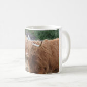 Mug Vache des montagnes (Devant droit)
