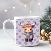 Mug Vache d'hiver douce