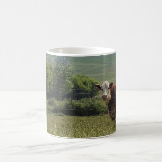 Mug Vache douce en campagne (Centre)