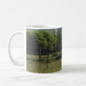 Mug Vache douce en campagne (Gauche)