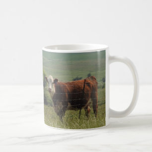 Mug Vache douce en campagne