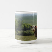 Mug Vache douce en campagne (Centre)