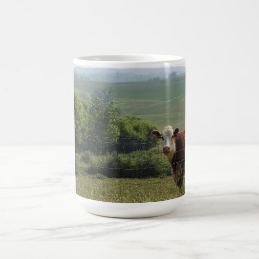 Mug Vache douce en campagne (Centre)