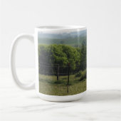 Mug Vache douce en campagne (Gauche)