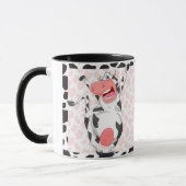 Mug Vache Drôle “Miga Sua Loka (Gauche)