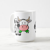Mug Vache du Holstein (Devant gauche)