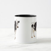 Mug Vache du Holstein (Taureau de Bos) (Centre)