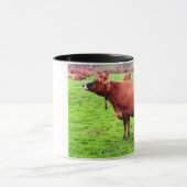 MUG VACHE DU JERSEY AU JERSEY (Centre)