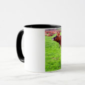 MUG VACHE DU JERSEY AU JERSEY (Devant gauche)