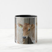 Mug Vache du Jersey/tasse de veau (Centre)