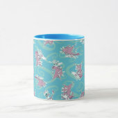 Mug Vache et poulet Super Vache Motif (Centre)