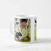 Mug Vache et veau au jour de mère (Devant gauche)