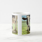 Mug Vache et veau au jour de mère (Centre)