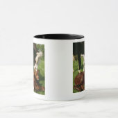 Mug Vache et veau nouveau-né (Centre)
