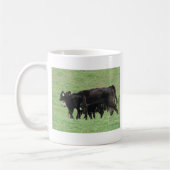 Mug Vache et veaux (Gauche)