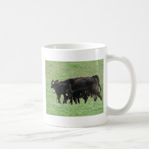 Mug Vache et veaux