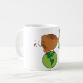 Mug vache irlandaise (Devant gauche)