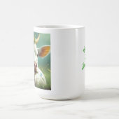 Mug Vache, J'Ai Besoin De Café Drôle (Centre)