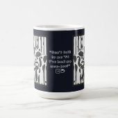 Mug Vache Jersey personnalisable (Centre)