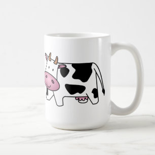 Mug Vache laitière mignonne